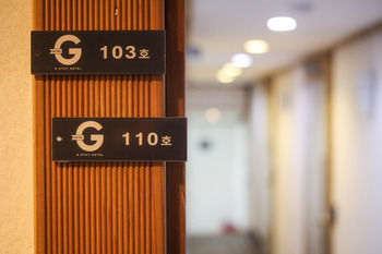 Hotel Gstay Myeongdong Seoul