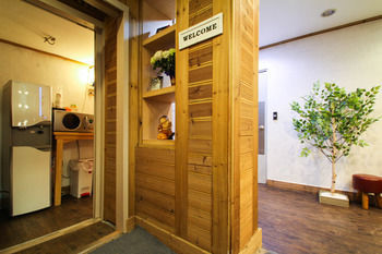 Gstay Myeongdong Hotel