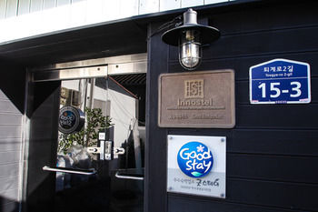 Khách sạn Gstay Myeongdong